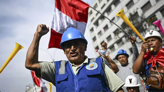 Candidatos serían financiados por mineros informales como en 2021